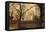 Cumberland Terrace, Regent's Park, C.1878-James Tissot-Framed Premier Image Canvas