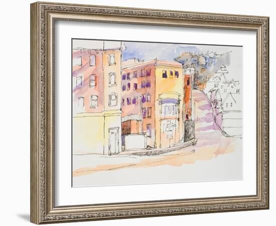 Cumberland-Jane Slivka-Framed Art Print