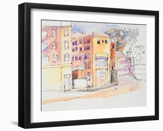 Cumberland-Jane Slivka-Framed Art Print