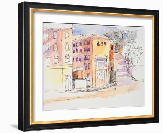 Cumberland-Jane Slivka-Framed Art Print