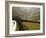 Cumbria, Lake District, Cycling Through Buttermere in the Lake District, England-Paul Harris-Framed Photographic Print