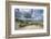 Cumulus Clouds over the Dunes of the Western Beach of Darss Peninsula-Uwe Steffens-Framed Photographic Print