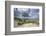 Cumulus Clouds over the Dunes of the Western Beach of Darss Peninsula-Uwe Steffens-Framed Photographic Print