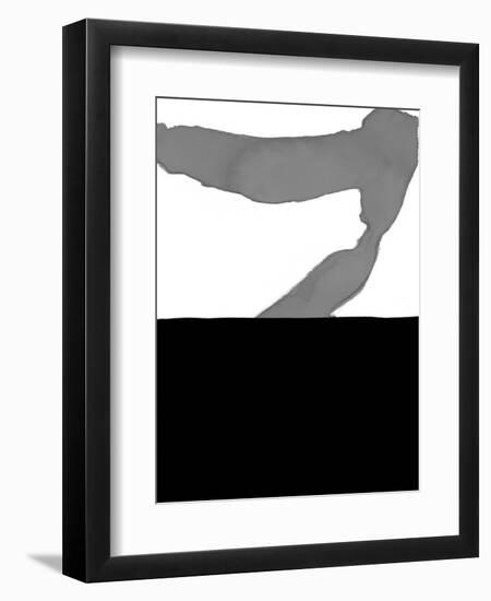 Cumulus III-Rob Delamater-Framed Art Print