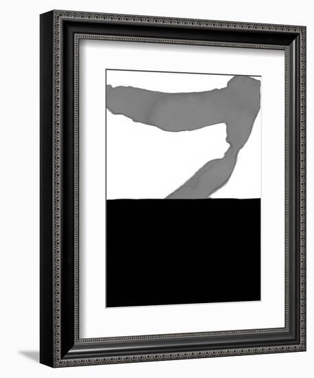 Cumulus III-Rob Delamater-Framed Art Print