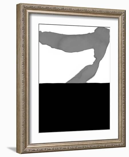 Cumulus III-Rob Delamater-Framed Art Print