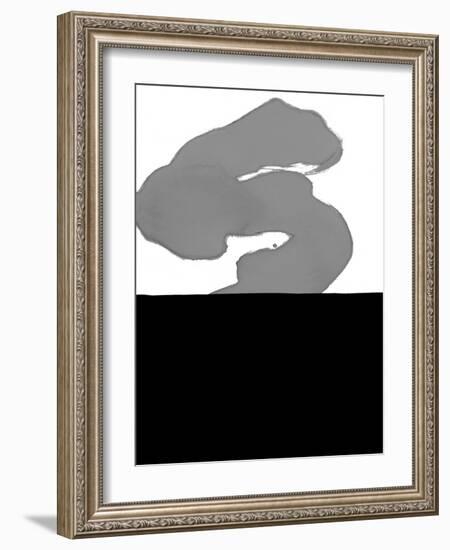 Cumulus IV-Rob Delamater-Framed Art Print