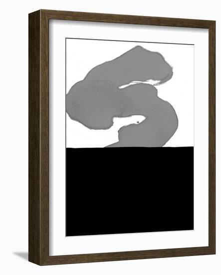 Cumulus IV-Rob Delamater-Framed Art Print