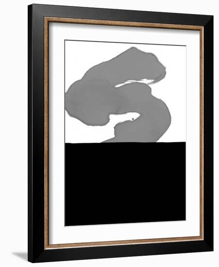 Cumulus IV-Rob Delamater-Framed Art Print