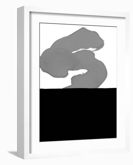 Cumulus IV-Rob Delamater-Framed Art Print