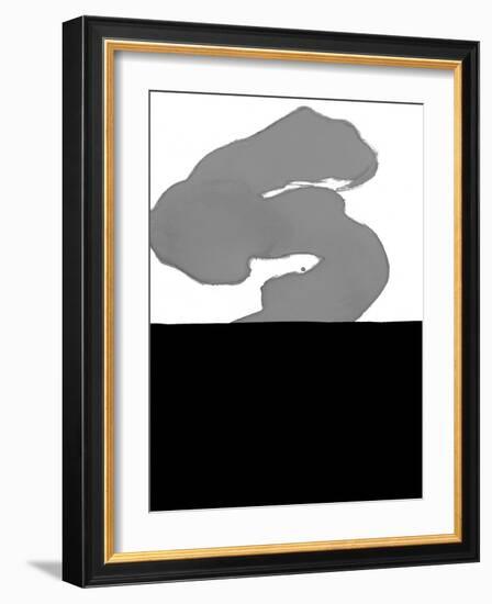 Cumulus IV-Rob Delamater-Framed Art Print