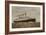 Cunard Liner RMS Aquitania-null-Framed Photographic Print