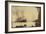 Cunard Liner RMS Mauretania-null-Framed Giclee Print