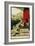 Cunard Usa and Canada Poster-null-Framed Giclee Print