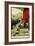 Cunard Usa and Canada Poster-null-Framed Giclee Print