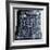 Cuneiform Writing on the Base of Headless Statue of Prince Gudea-null-Framed Giclee Print