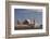 Cunningham Pier and Corio Bay, Geelong, Victoria, Australia.-Cahir Davitt-Framed Photographic Print