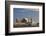 Cunningham Pier and Corio Bay, Geelong, Victoria, Australia.-Cahir Davitt-Framed Photographic Print