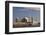 Cunningham Pier and Corio Bay, Geelong, Victoria, Australia.-Cahir Davitt-Framed Photographic Print