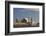 Cunningham Pier and Corio Bay, Geelong, Victoria, Australia.-Cahir Davitt-Framed Photographic Print