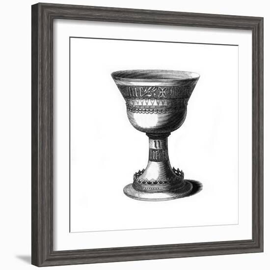 Cup, 1347-Henry Shaw-Framed Giclee Print