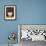 Cup O Cherries-Diane Ulmer Pedersen-Framed Giclee Print displayed on a wall