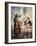 Cup of Coffee, 1858-Amadeo Preziosi-Framed Giclee Print