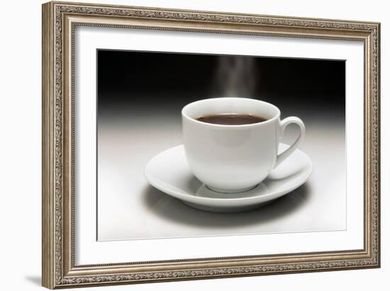 Cup of Coffee-Victor De Schwanberg-Framed Photographic Print