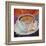 Cup Of Conversation-null-Framed Art Print