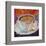 Cup Of Conversation-null-Framed Art Print