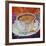 Cup Of Conversation-null-Framed Art Print