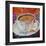 Cup Of Conversation-null-Framed Art Print