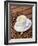 Cup of Espresso and Coffee Beans-Chris Schäfer-Framed Photographic Print