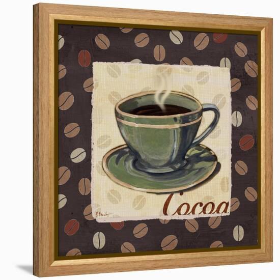 Cup of Joe I-Paul Brent-Framed Stretched Canvas