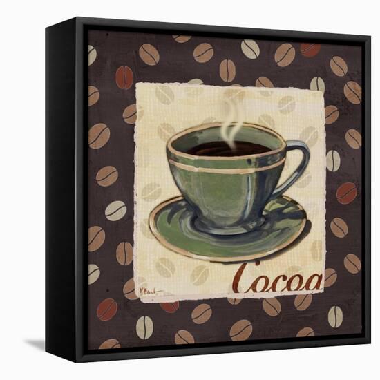 Cup of Joe I-Paul Brent-Framed Stretched Canvas