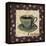 Cup of Joe I-Paul Brent-Framed Stretched Canvas