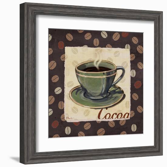 Cup of Joe I-Paul Brent-Framed Art Print