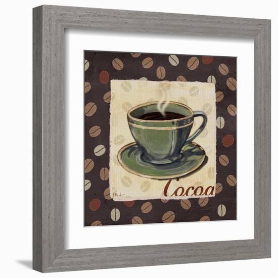 Cup of Joe I-Paul Brent-Framed Art Print