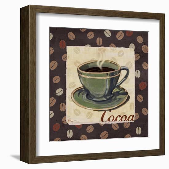 Cup of Joe I-Paul Brent-Framed Art Print