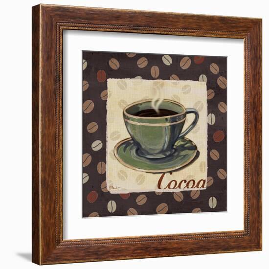 Cup of Joe I-Paul Brent-Framed Art Print