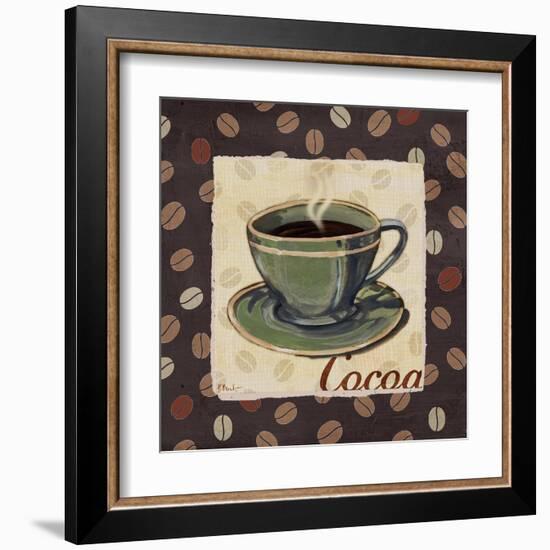 Cup of Joe I-Paul Brent-Framed Art Print