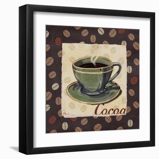 Cup of Joe I-Paul Brent-Framed Art Print