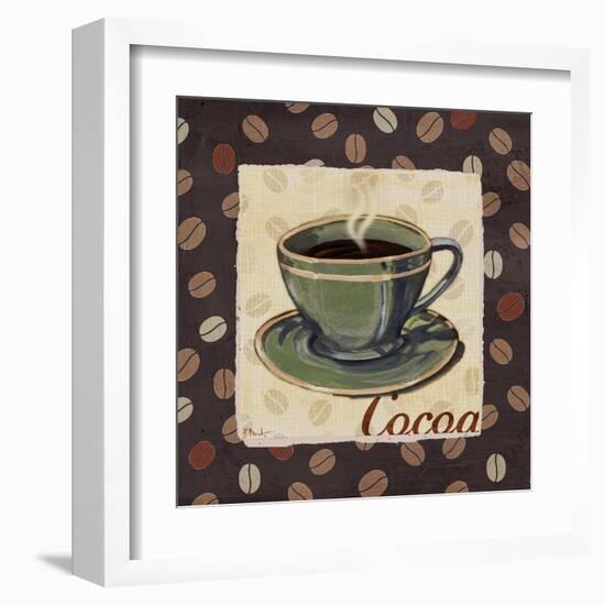 Cup of Joe I-Paul Brent-Framed Art Print