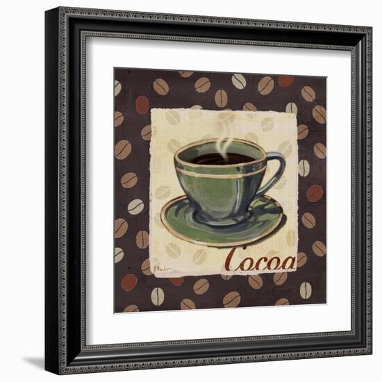 Cup of Joe I-Paul Brent-Framed Art Print