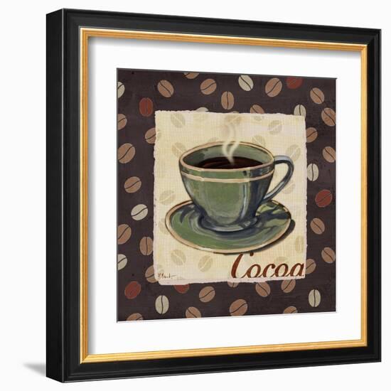 Cup of Joe I-Paul Brent-Framed Art Print