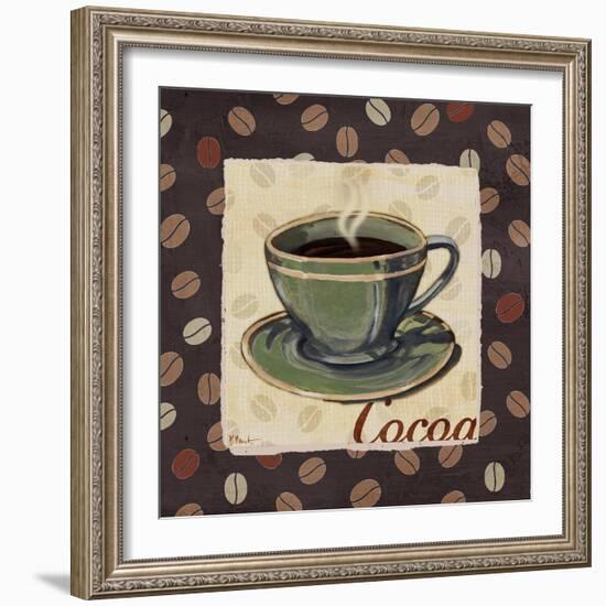 Cup of Joe I-Paul Brent-Framed Art Print