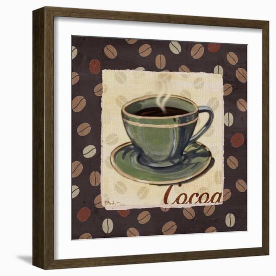 Cup of Joe I-Paul Brent-Framed Art Print