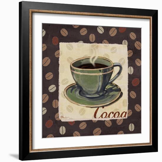 Cup of Joe I-Paul Brent-Framed Art Print