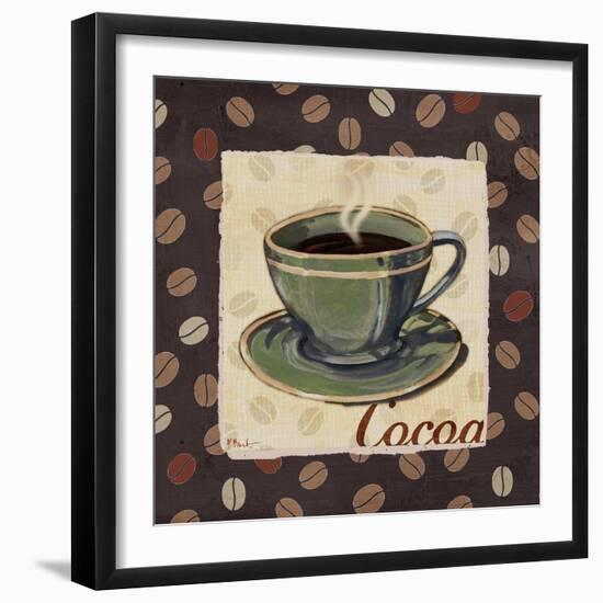 Cup of Joe I-Paul Brent-Framed Art Print