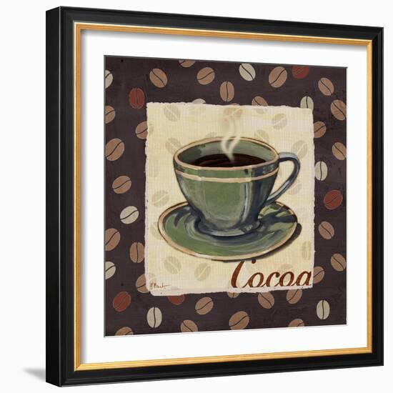 Cup of Joe I-Paul Brent-Framed Art Print